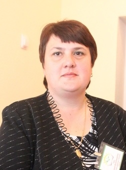 Таран Євгенія Володимирівна